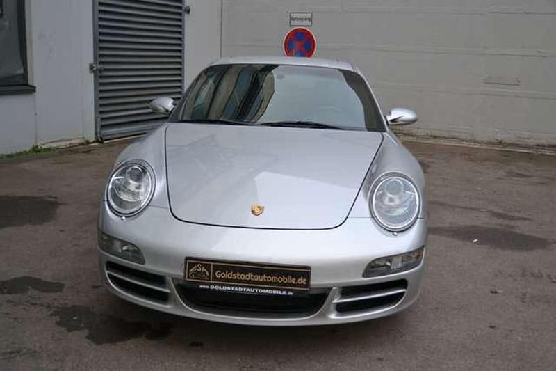 Gebraucht Porsche 911 Carrera S 355 PS (261 kW) 2004 Silber Coupé