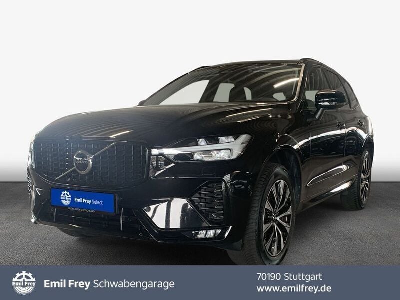 Schwarz onyx black metallic metallic Gebraucht 2024 Volvo XC60 Plus SUV | 42.970 € (Fairer Preis) - Bild 1/4