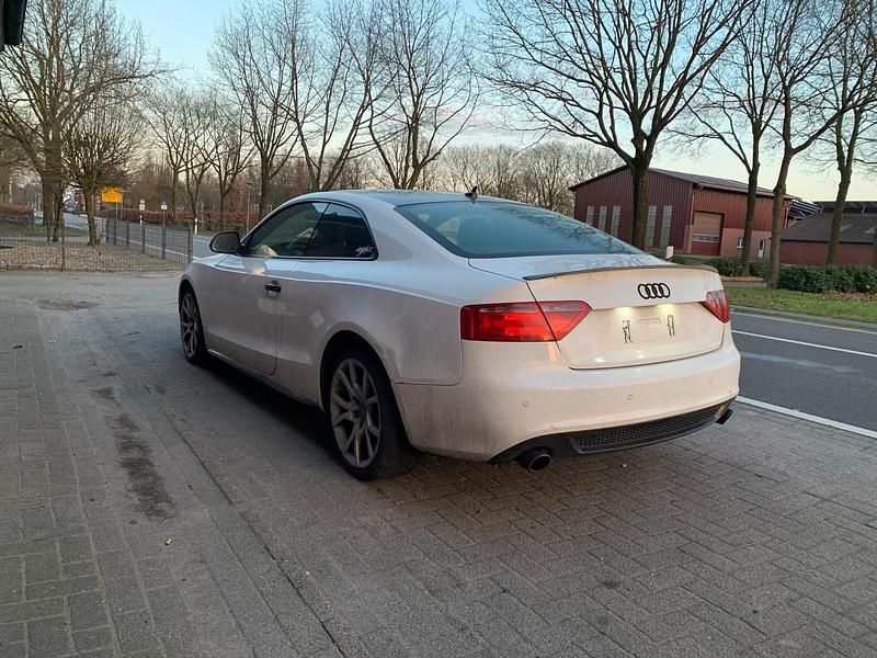 Gebraucht Audi A5 S-Line 239 PS (175 kW) 2008 Weiß Coupé