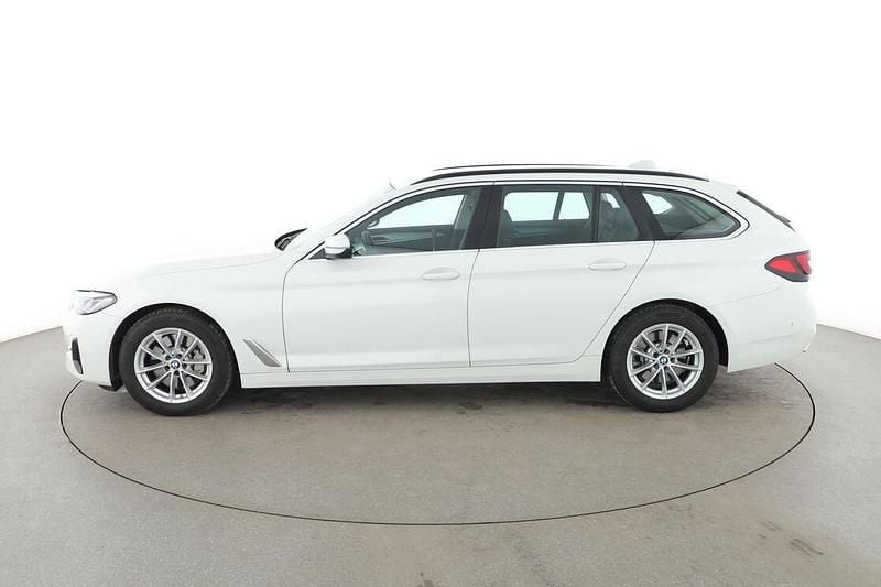Usado BMW 530 2022 Branco Carrinha