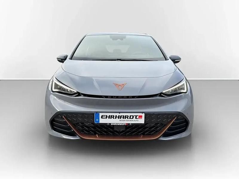 Usata Cupra Born 110 kW (150 CV) 2023 Grigio Utilitaria