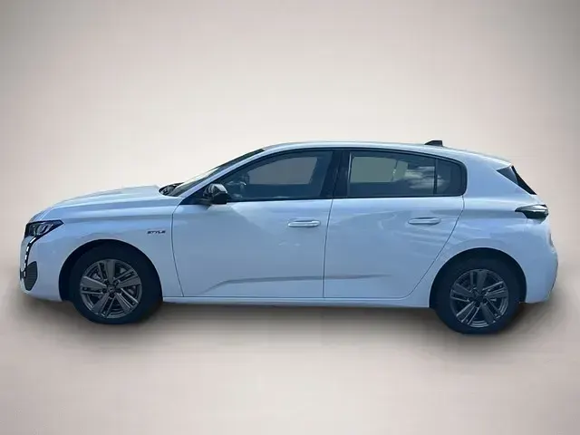 Gebraucht Peugeot 308 Style 145 PS (106 kW) 2025 Weiß Limousine