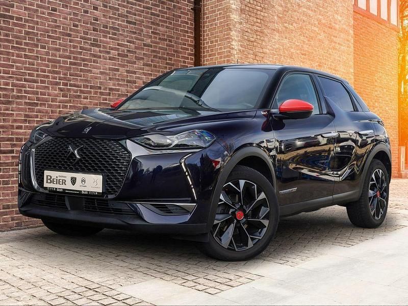 Gebraucht DS Automobiles DS3 Crossback 131 PS (96 kW) 2021 Blau SUV