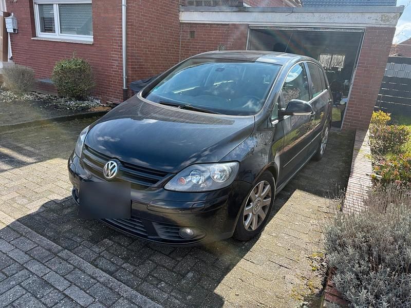 Gebraucht VW Golf V 105 PS (77 kW) 2007 Schwarz Kleinwagen
