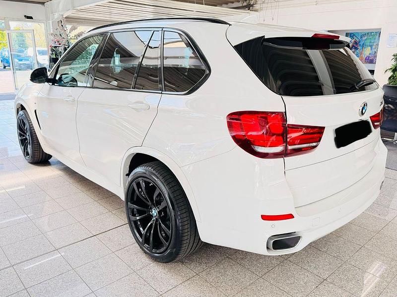 Gebraucht BMW X5 M Sport 313 PS (230 kW) 2016 Weiß SUV