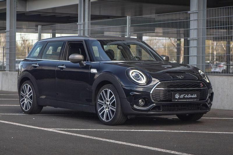 Gebraucht Mini Cooper S Clubman 192 PS (141 kW) 2020 Schwarz Kombi