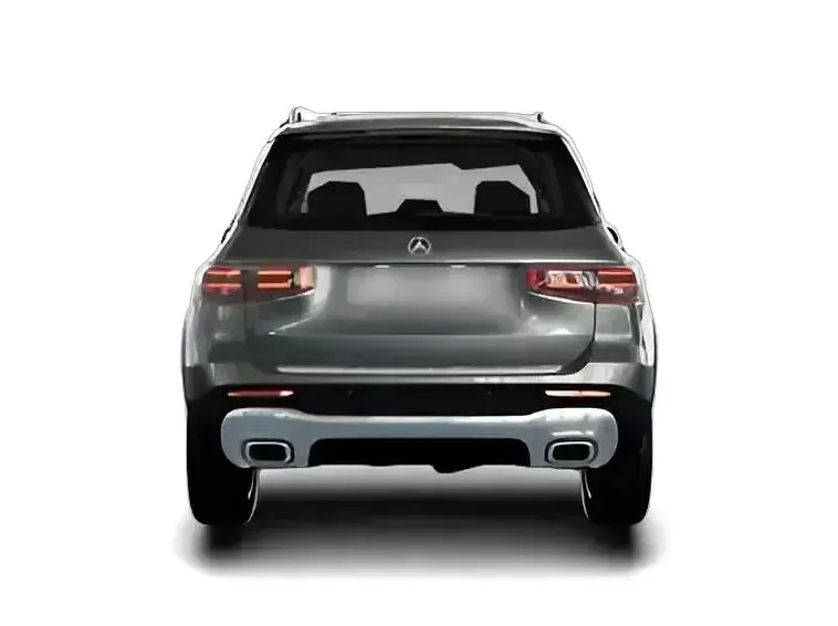 Gebraucht Mercedes GLB180 Progressive 116 PS (85 kW) 2025 Grau SUV