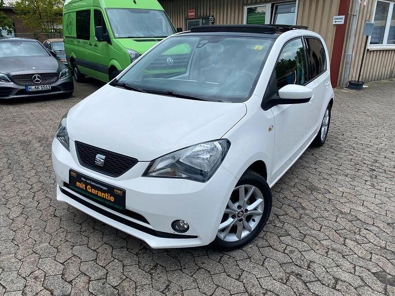 Weiß Gebraucht 2016 Seat Mii Chic Kleinwagen | 8.500 € (Fairer Preis) - Bild 1/4