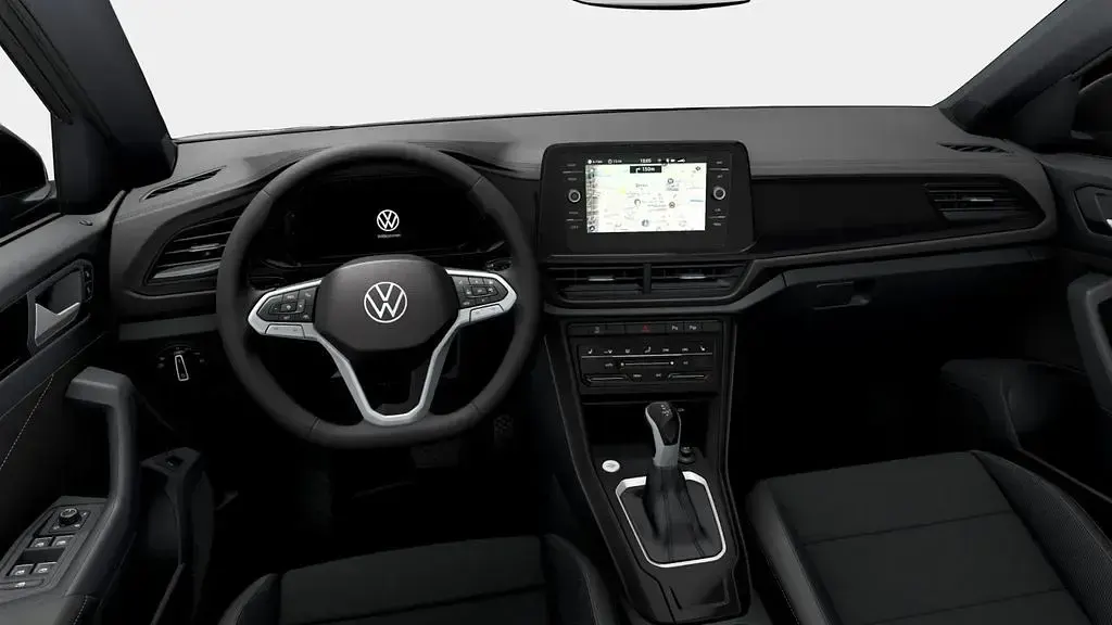 Gebraucht VW T-Roc Style 150 PS (110 kW) 2022 Grau SUV