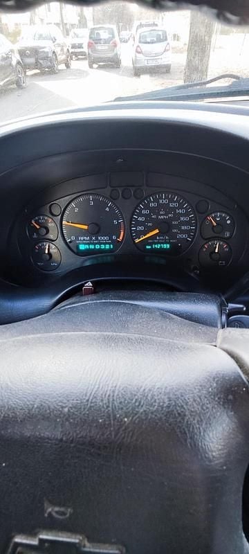 Gebraucht Chevrolet S10 195 PS (143 kW) 1999 Blau Pickup