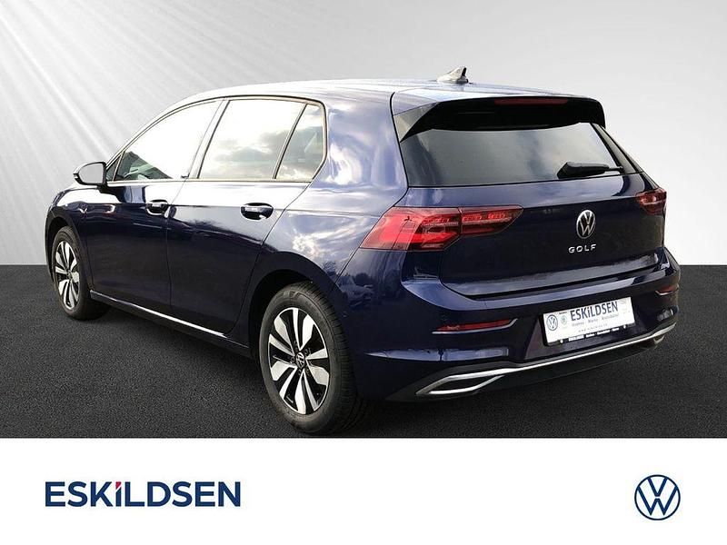 Gebraucht VW Golf VIII Move 150 PS (110 kW) 2024 Blau Limousine