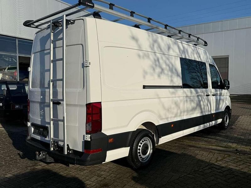 Gebraucht VW Crafter 140 PS (102 kW) 2018 Candyweiß Van