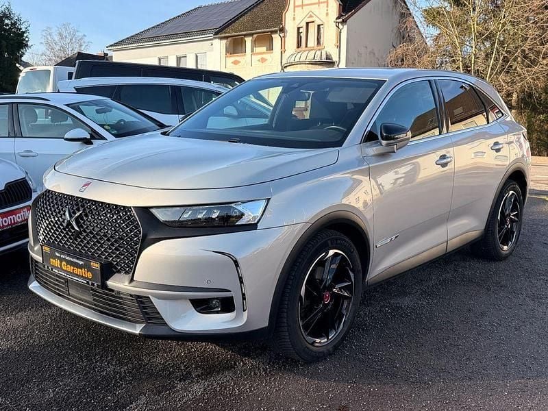 Grau Gebraucht 2021 DS Automobiles DS7 Crossback Performance SUV | 19.999 € (Guter Preis) - Bild 1/4