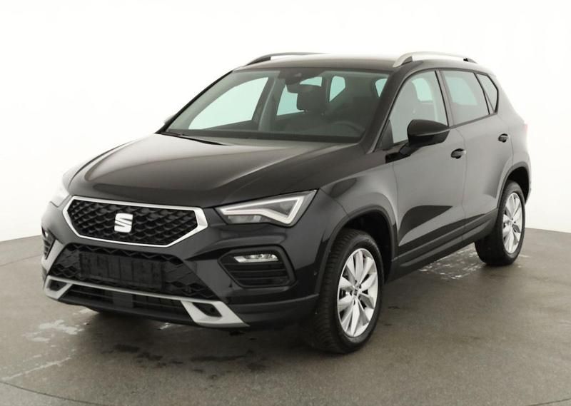 Gebraucht Seat Ateca Style 150 PS (110 kW) 2026 Magic schwarz metallic SUV