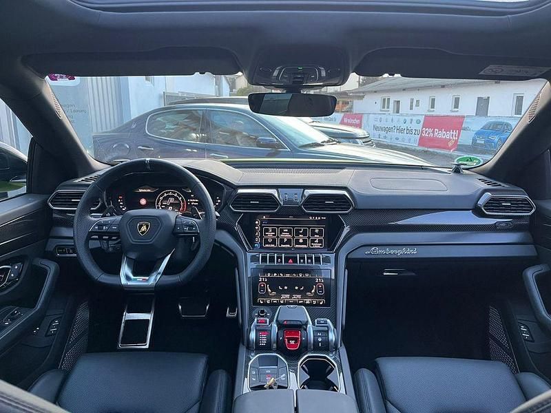 Gebraucht Lamborghini Urus 650 PS (478 kW) 2022 Grün SUV