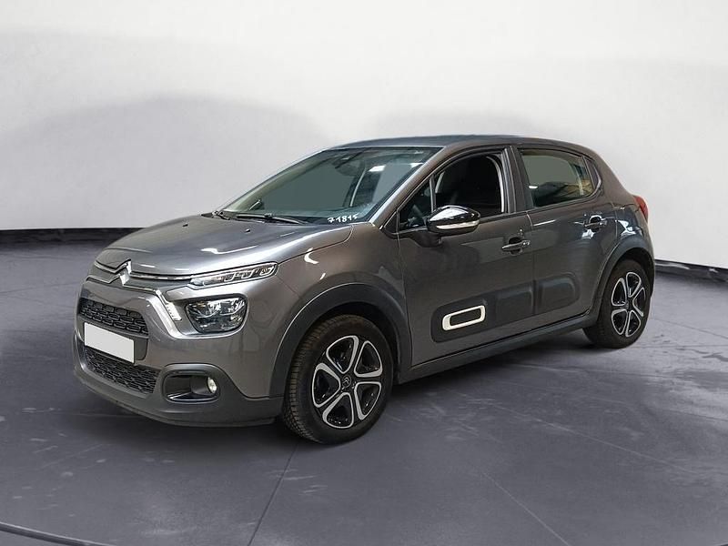 Gebraucht Citroën C3 Start 103 PS (75 kW) 2024 Gris platinium Limousine