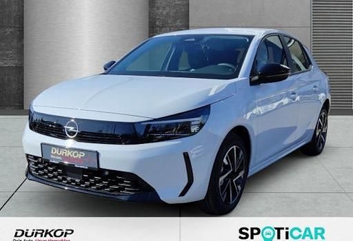 Neu Opel Corsa Edition 100 PS (73 kW) 2026 Weiß Kleinwagen