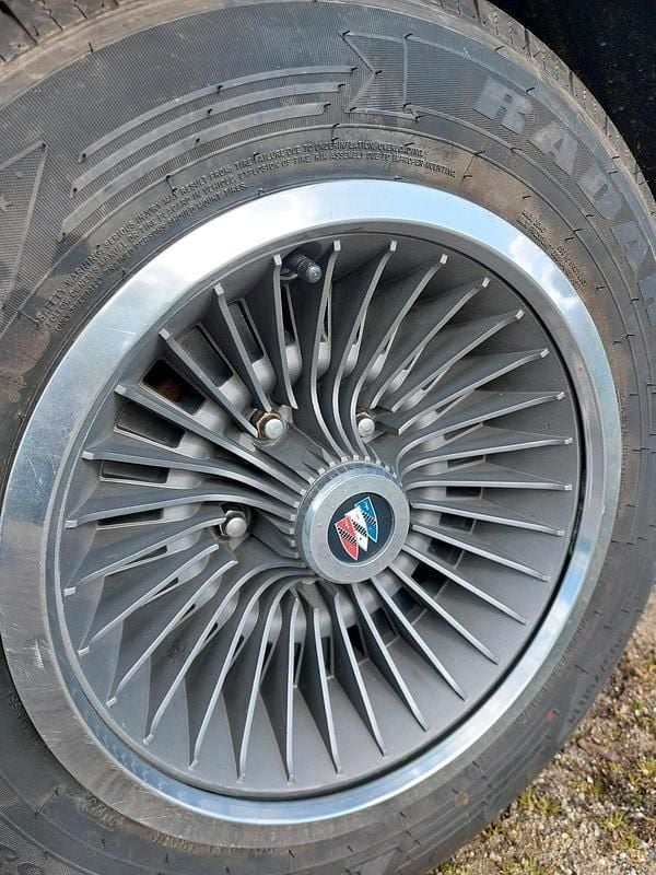 Gebraucht Buick Regal 170 PS (125 kW) 1980 Blau Coupé