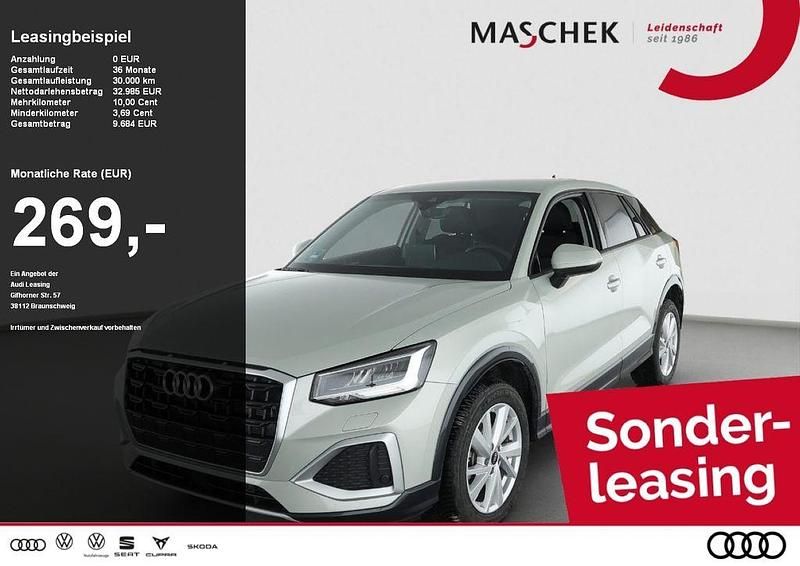 Gebraucht Audi Q2 Advanced Plus 150 PS (110 kW) 2025 SUV