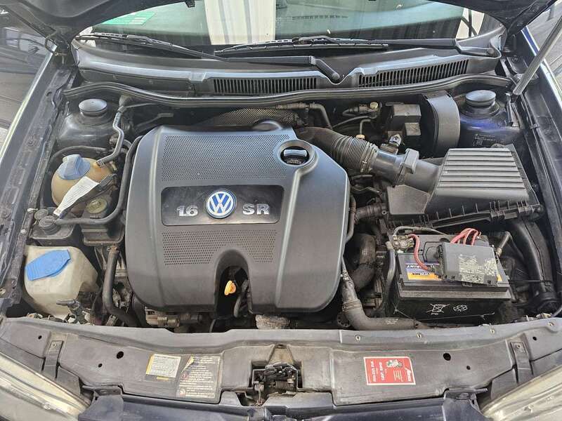 Gebraucht 2001 VW Golf IV Edition Limousine | 500 € (Superpreis) - Bild 1/4