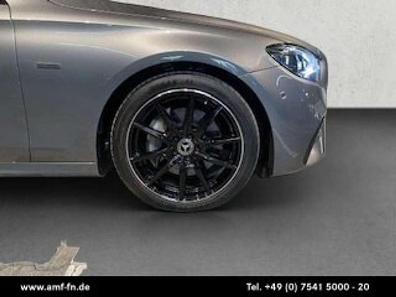 Gebraucht Mercedes E220 Edition 200 PS (147 kW) 2024 Lack selenitgrau Kombi