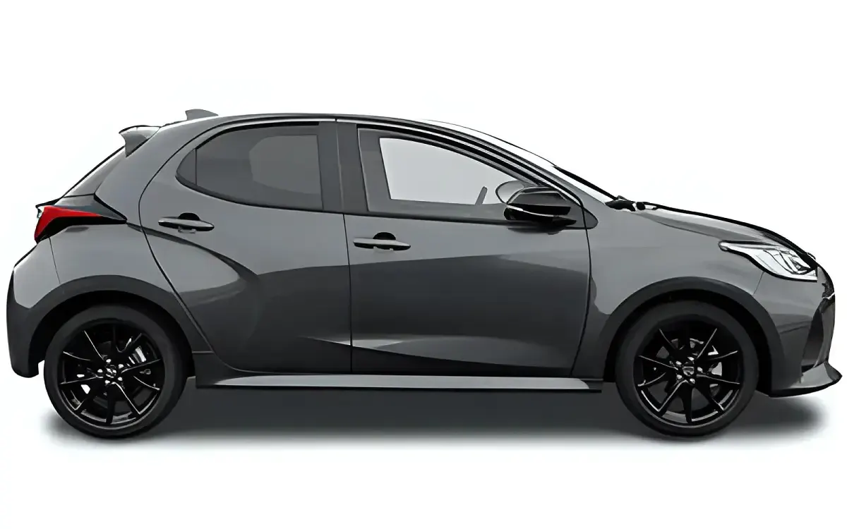 Neu Mazda 2 Homura-Line 116 PS (85 kW) 2026 Kleinwagen