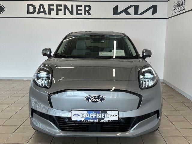 Neu Ford Puma Gen-E Premium 124 kW (169 PS) 2025 Solarsilber SUV