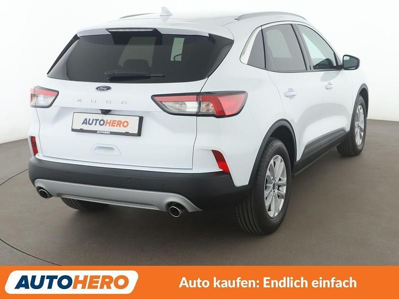 Gebraucht Ford Kuga Titanium X 120 PS (88 kW) 2024 Weiß SUV