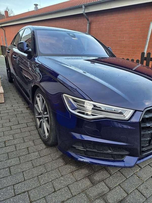 Gebraucht Audi A6 S-Line 320 PS (235 kW) 2016 Limousine