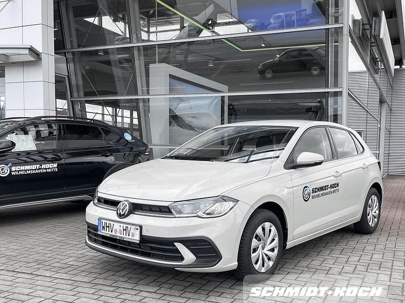 Gebraucht VW Polo Life 80 PS (58 kW) 2026 Ascotgrau (grau) Kleinwagen