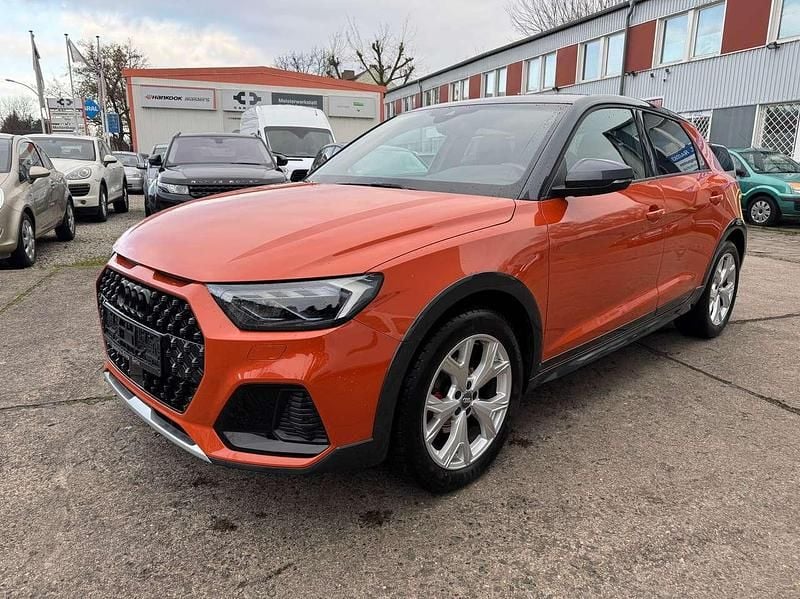 Pulsorange Gebraucht 2020 Audi A1 Edition .1 Kleinwagen | 21.500 € (Guter Preis) - Bild 1/4