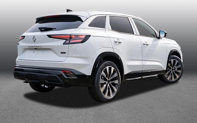 Neu Renault Austral Techno 200 PS (147 kW) 2026 Perlmuttweiß metallic SUV