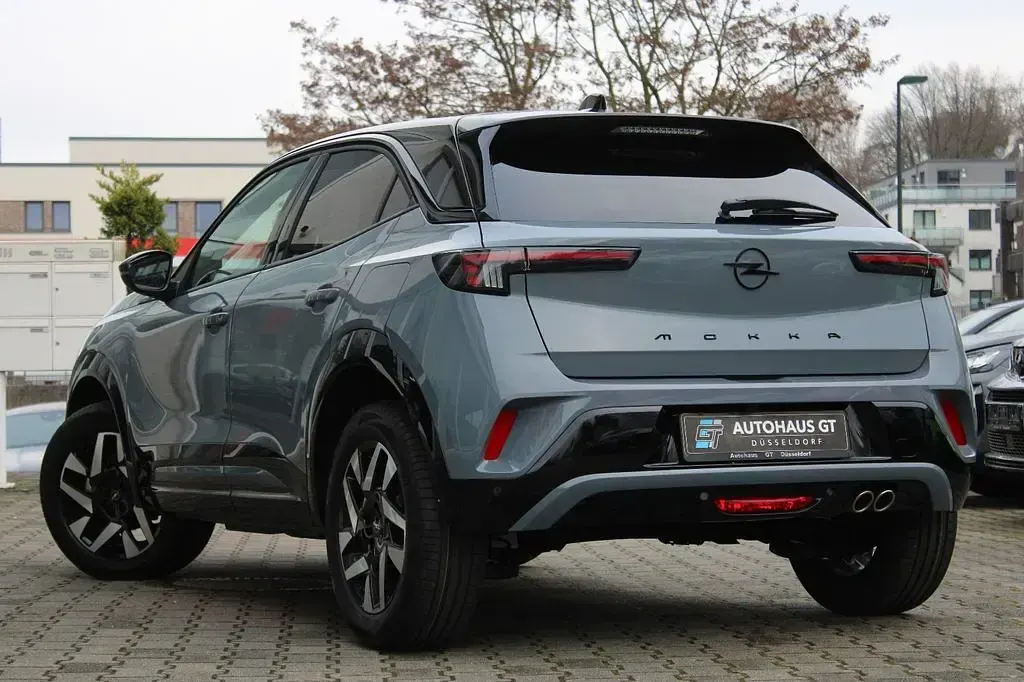 Neu Opel Mokka 131 PS (96 kW) 2025 Grau SUV