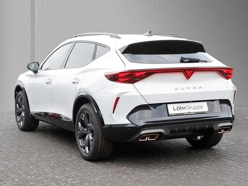 Neu Cupra Formentor 204 PS (150 kW) 2025 Weiß SUV