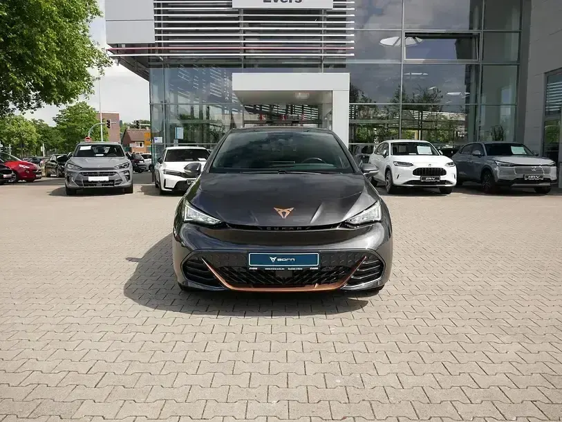 Second-hand Cupra Born 169 kW (231 CP) 2023 Gri Hatchback