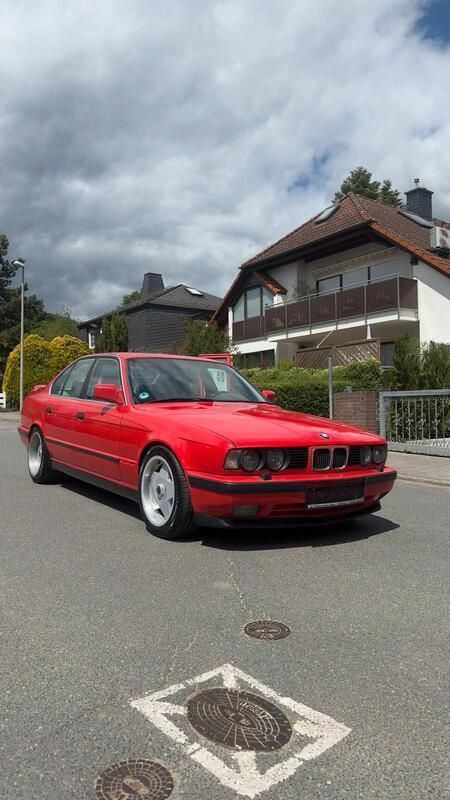 Rot Gebraucht 1991 BMW 315 Kleinwagen | 27.500 € - Bild 1/4