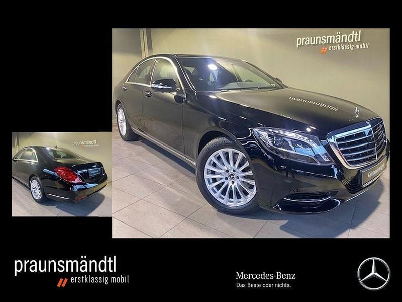 Andere farbe Gebraucht 2017 Mercedes S350 Limousine | 46.490 € (Guter Preis) - Bild 1/4