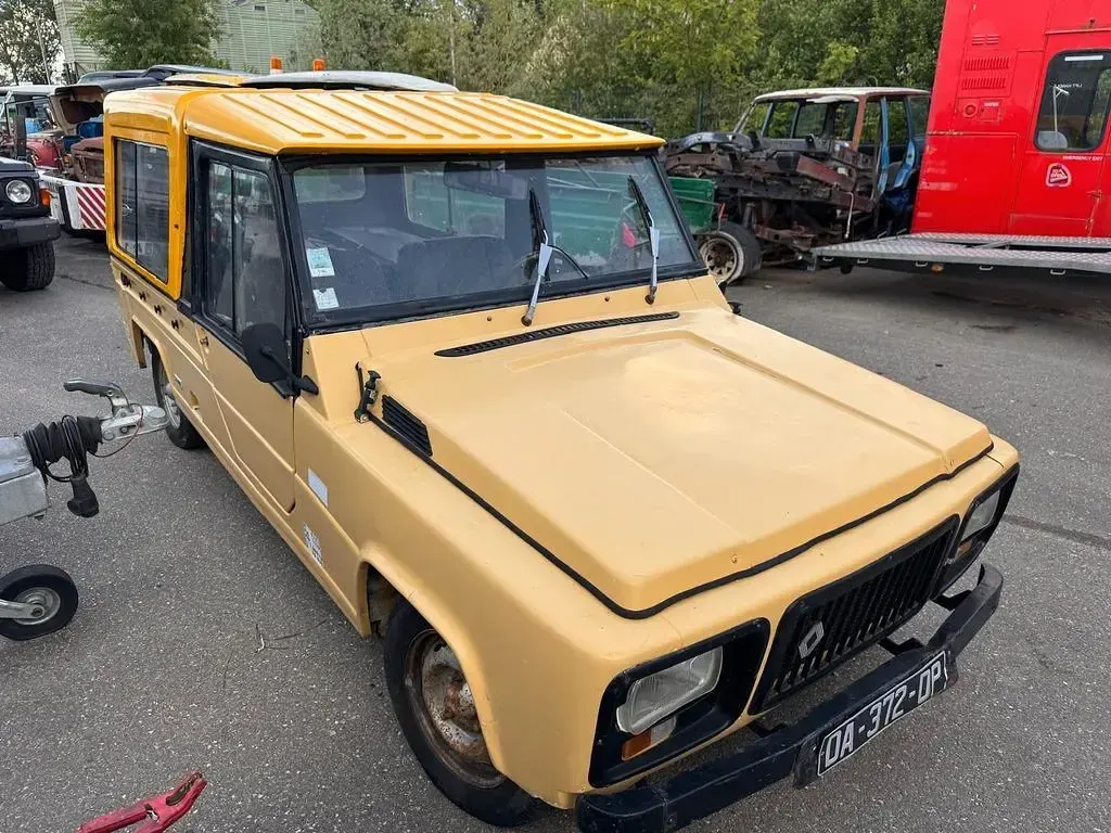 Occasion Renault Rodeo 1978 Cabriolet