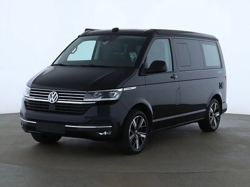 Schwarz Gebraucht 2023 VW T6.1 California Van | 77.089 € - Bild 1/4