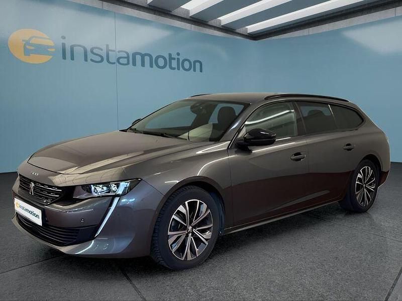 Gebraucht Peugeot 508 131 PS (96 kW) 2022 Grau Limousine