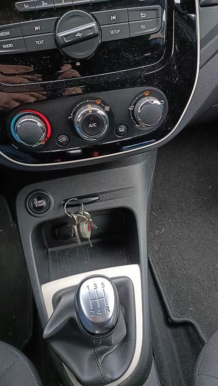 Gebraucht Renault Captur Life 90 PS (66 kW) 2018 Blau SUV