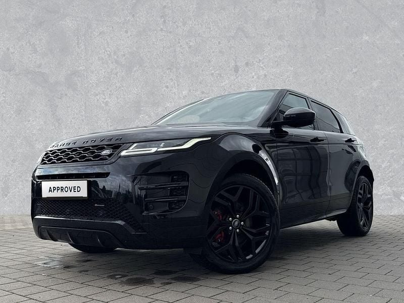 Gebraucht Land Rover Range Rover evoque SE Dynamic 313 PS (230 kW) 2023 Schwarz SUV