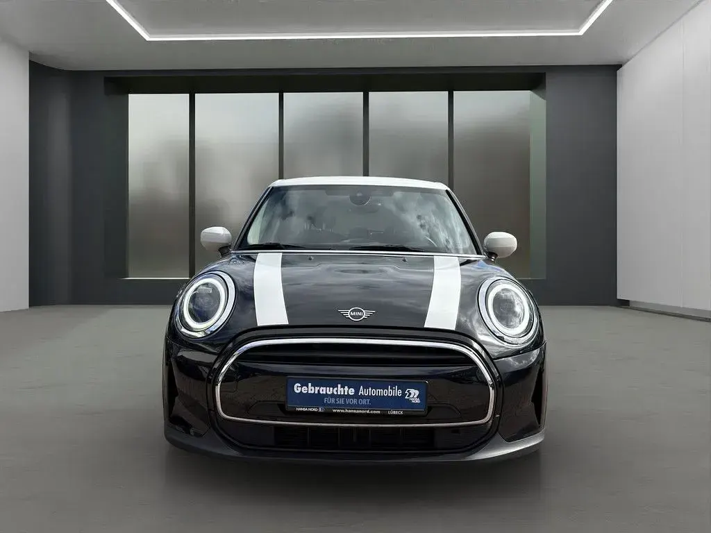 Occasion Mini Cooper Essential 136 ch (100 kW) 2023 Noir Citadine