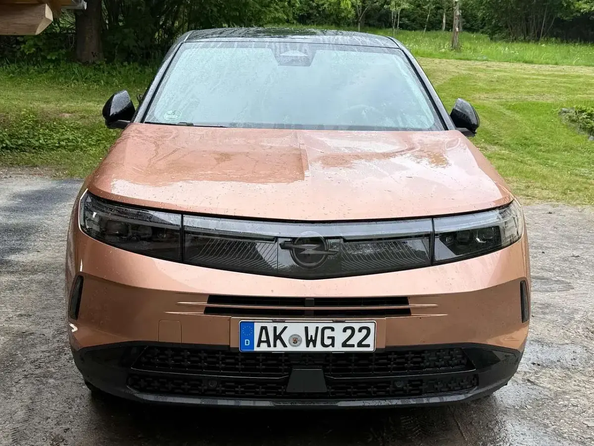 Gebraucht Opel Grandland X 136 PS (100 kW) 2025 Bronze SUV