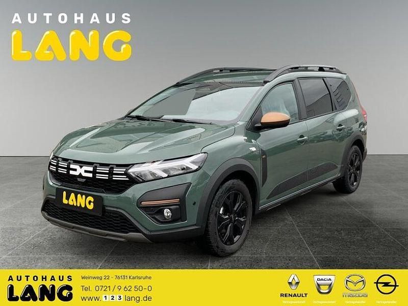 Safarigrün Gebraucht 2025 Dacia Jogger Extreme Van / Kleinbus | 24.790 € (Fairer Preis) - Bild 1/4