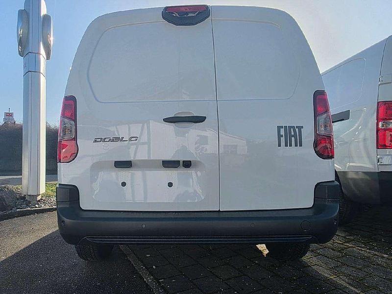 Neu Fiat Doblò 101 PS (74 kW) 2026 Weiß Van / Kleinbus