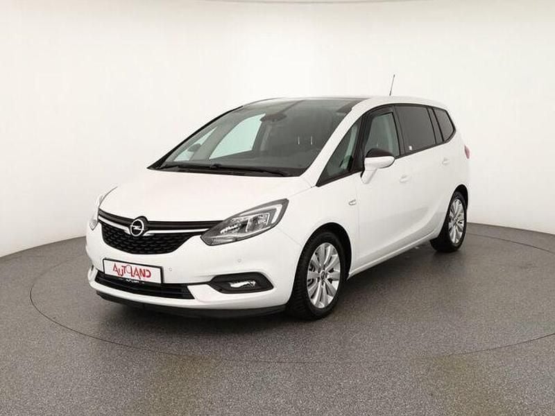 Andere Gebraucht 2018 Opel Zafira Van / Kleinbus | 18.950 € (Teuer) - Bild 1/4