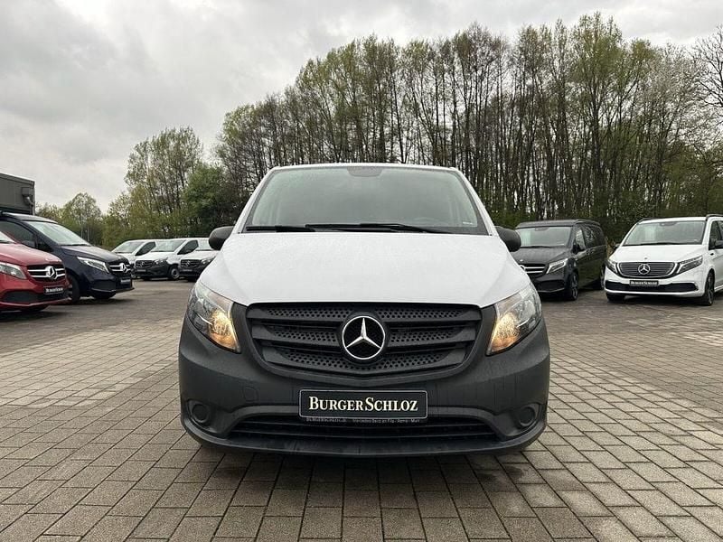 Second-hand Mercedes Vito 136 CP (100 kW) 2019 Alb Van