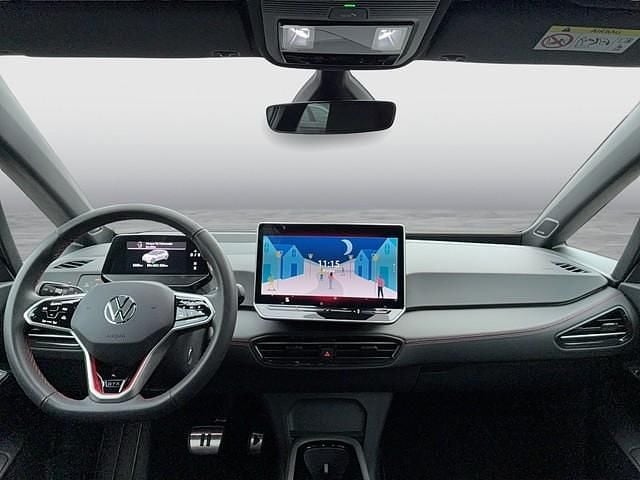 Gebraucht VW ID.3 GTX 210 kW (286 PS) 2025 Weiß Kleinwagen