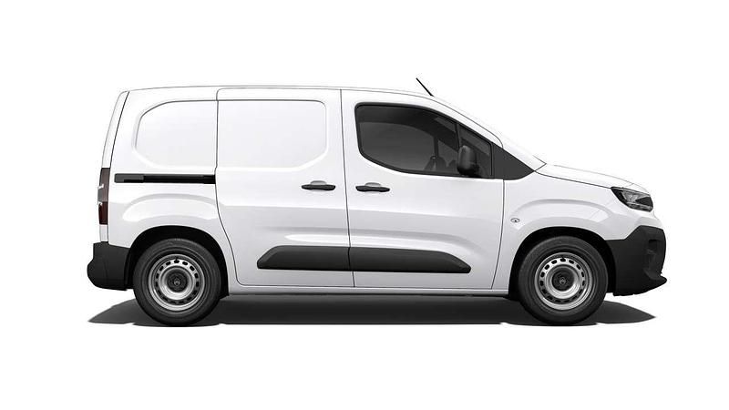 Neu Citroën Berlingo 102 PS (75 kW) 2025 Eisweiß Van / Kleinbus